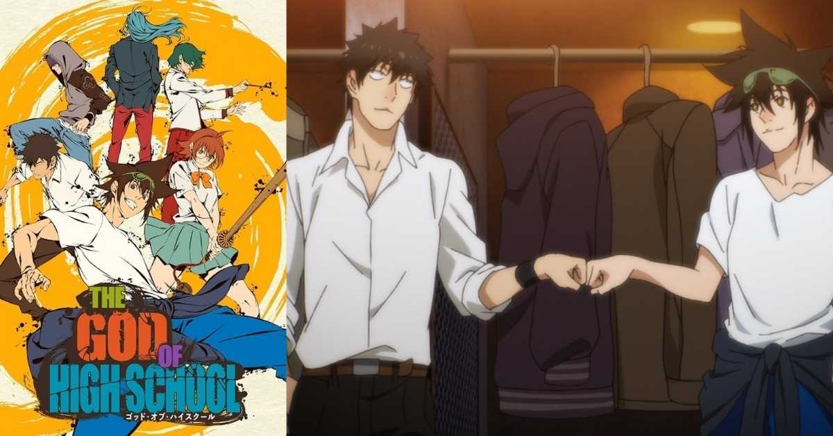 God Of HighSchool Season 2 Release Date With Its Trailer