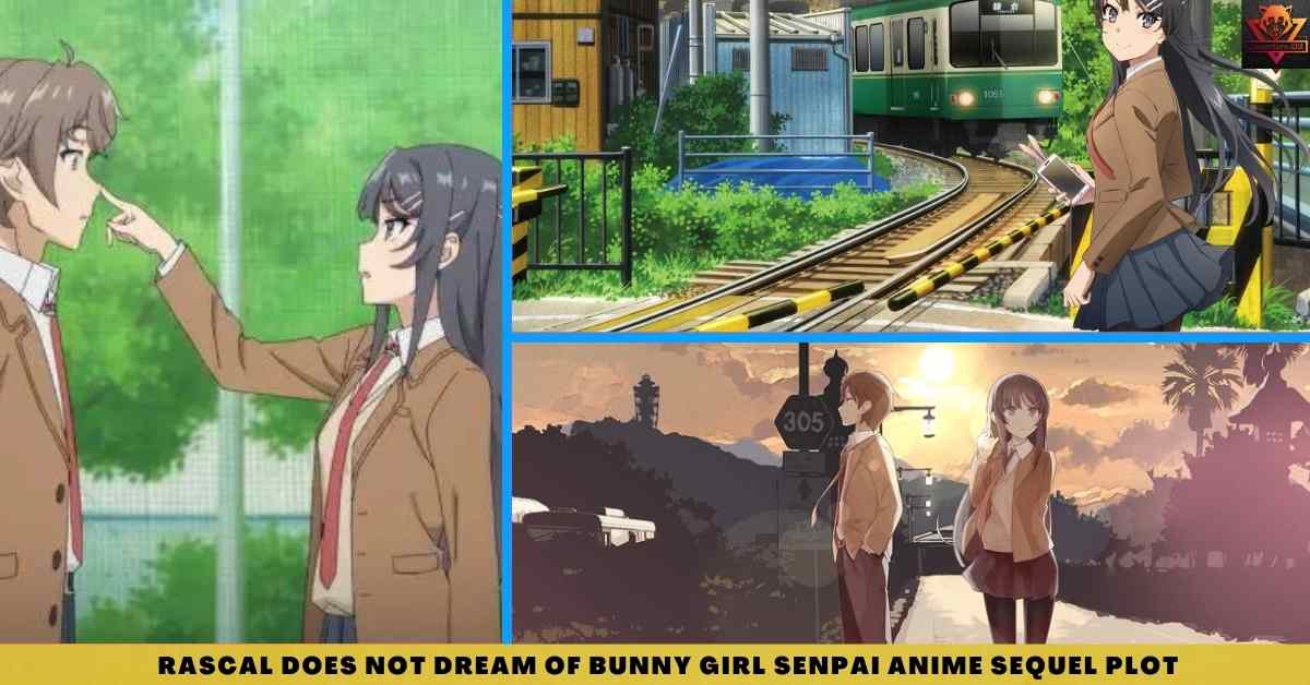 RASCAL DOES NOT DREAM OF BUNNY GIRL SENPAI SEASON 2 ANNOUNCED + TEASER