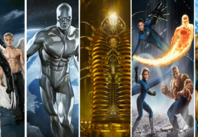 Fantastic 4 Adam Warlock Namor Silver Surfer and x Men in MCU