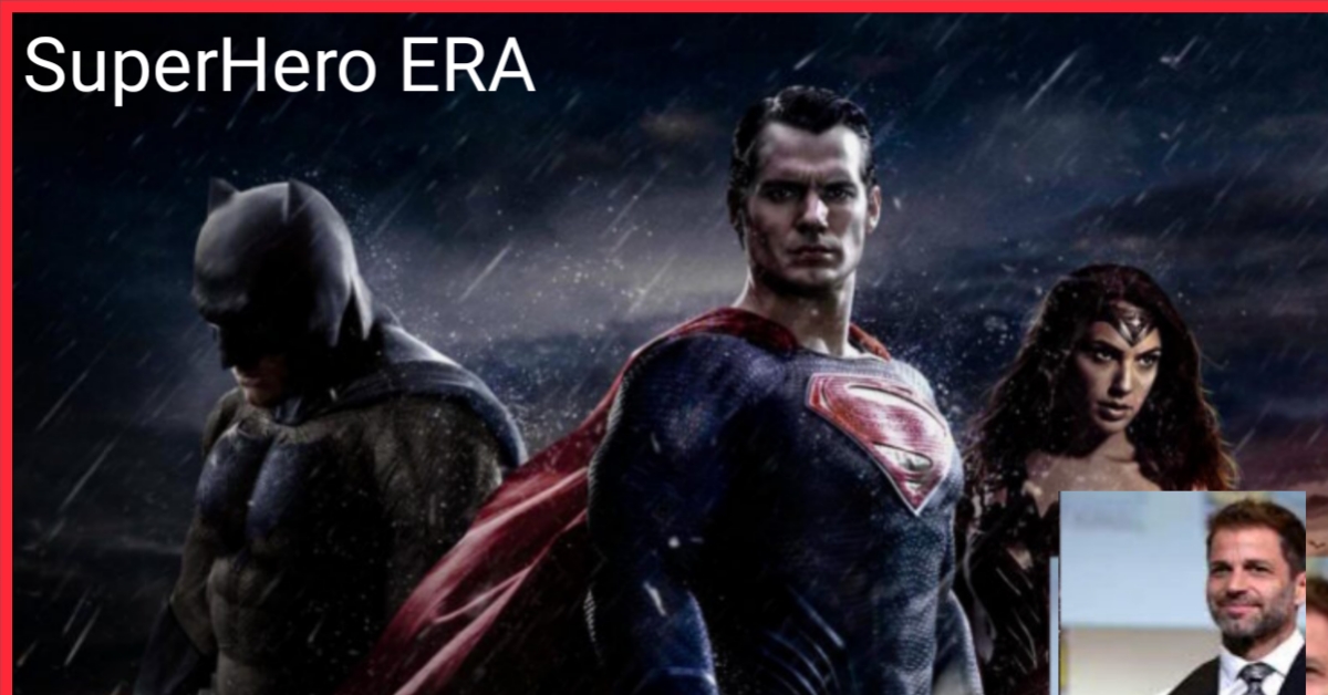 Difference Entre Justice League Et Snyder Cut JUSTICE LEAGUE SNYDER CUT Latest Update & Full Flot | SuperHero ERA