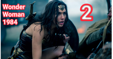 Wonder Woman Movie Update And Review