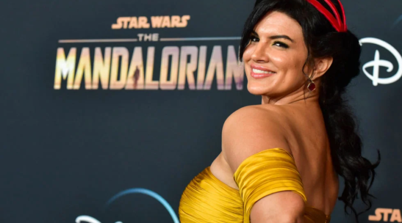 The Internet Is Freaking Out Over Deadpool Actress Gina Carano Nude Photo