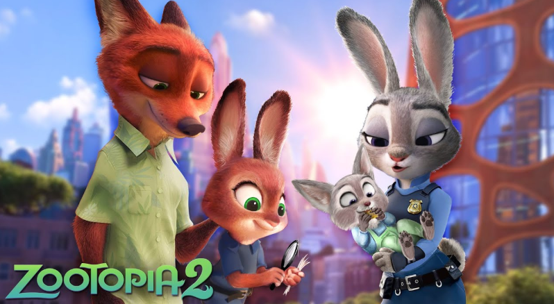 Zootopia 2 In Development At Disney, Same Cast Returning