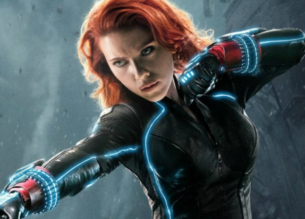Marvel Reveals New ‘Black Widow’ Poster After Release Date Change