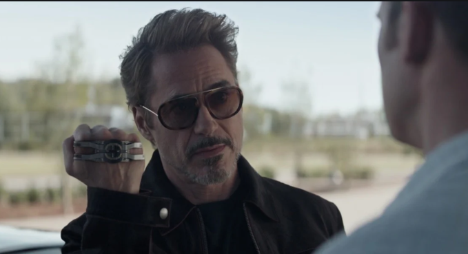 inventions Of Tony Stark Iron Man In MCU with Ranking