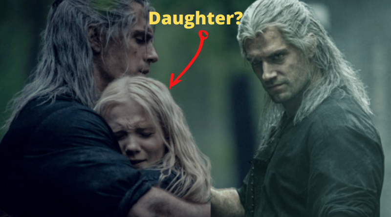 Netflix The Witcher Is Ciri Geralts Biological Daughter Due To The Law of Surprise