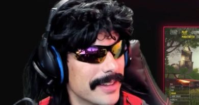 Full News Dr Disrespect Twitch Ban, According To Rumor From CoD VA