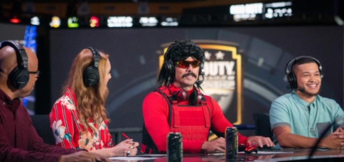 Full News Dr Disrespect Twitch Ban, According To Rumor From CoD VA
