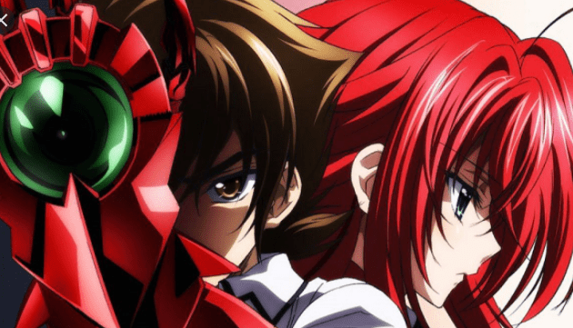 High School DXD Season 5 releasing by the end of this year