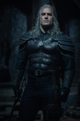 Netflix The Witcher Is Ciri Geralts Biological Daughter Due To The Law of Surprise