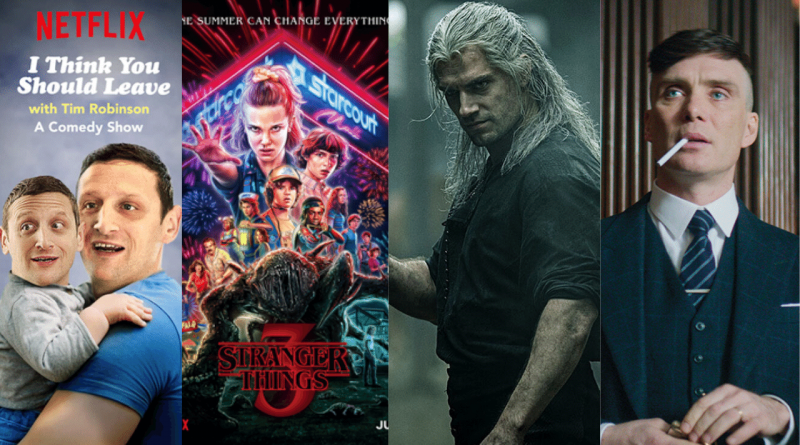 The Witcher & 9 Other Netflix Shows Returning In 2021