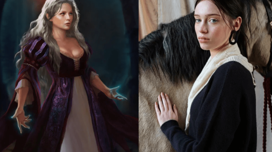 The Witcher Season 2 adds Eredin, Lara Dorren, Ithlinne, Jarre, Vizimir, and more-min