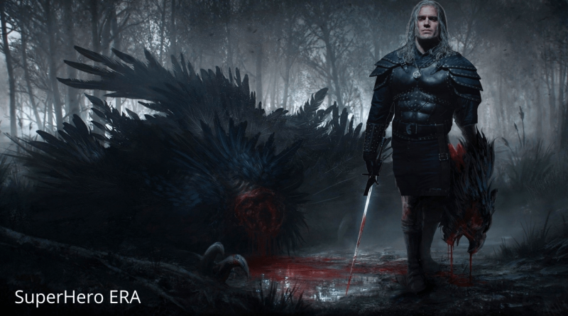 What Actually Is A Witcher Order Powers Explained This Article is dedicated to Fans SuperHero ERA