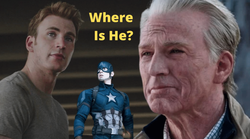Where Is Steve Rogers AKA Captain America Will he come back