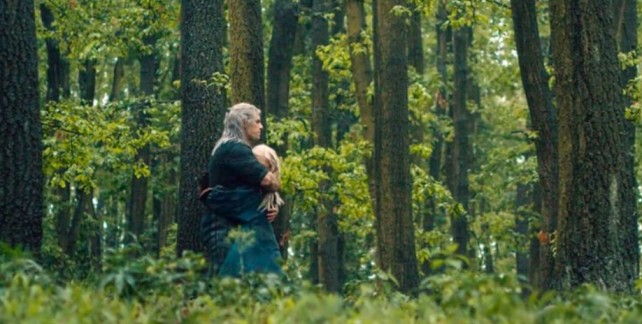 10 Best Heartwarming Scenes From Entire The Witcher Series