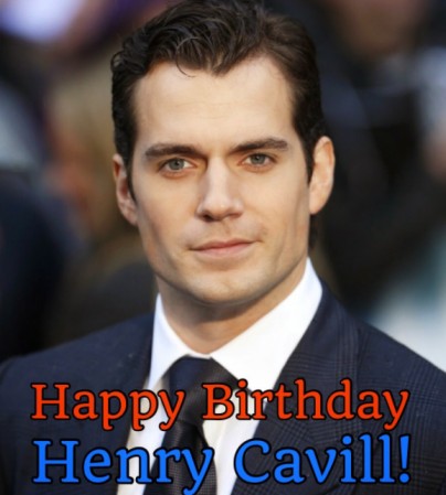 Birthday Special 10 Reasons Why is Henry Cavill so special