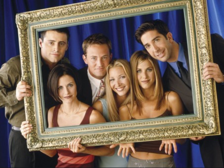 Friends The Reunion Is an Extreme Friends Zone