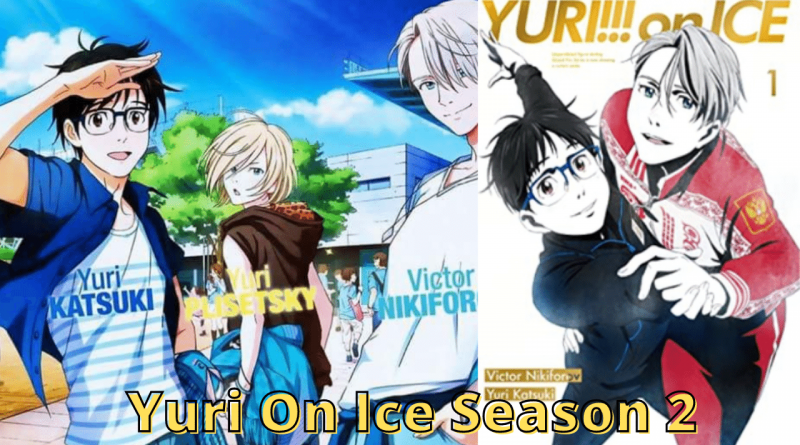 From Yuri On Ice Season 2 Release Date To Yuri On Ice Characters