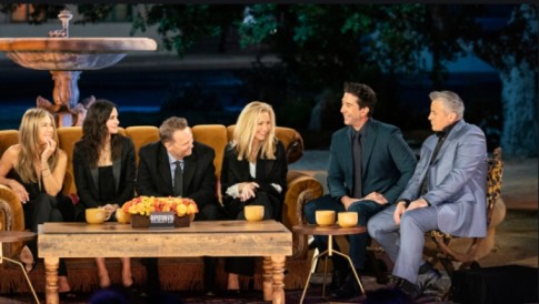 HOW MUCH DID THE FRIENDS CAST MAKE FOR THE REUNION HBO SPECIAL SALARY EXPLORED b