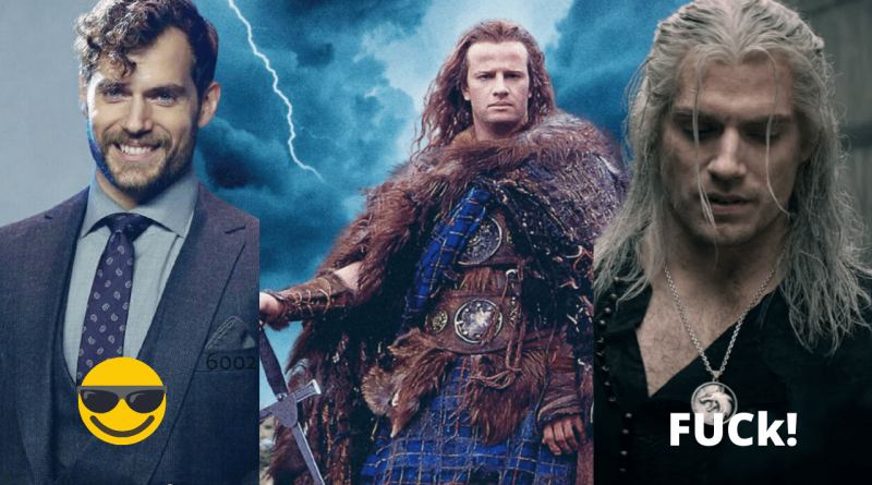 Breaking News Henry Cavill To Star in Lionsgate's 'Highlander' Reboot From Chad Stahelski