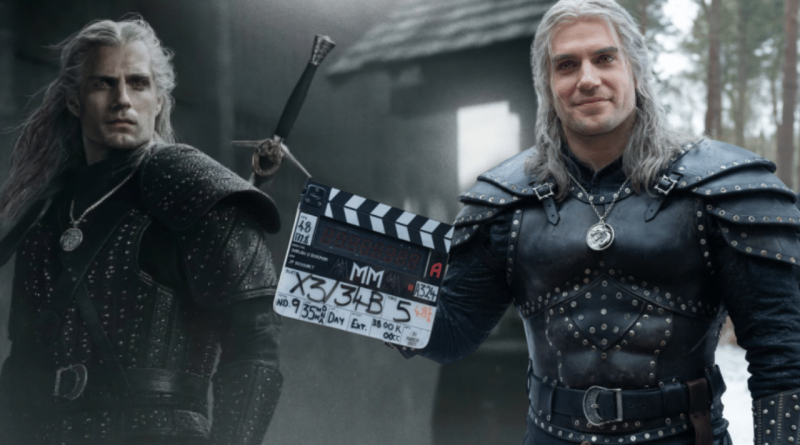 Henry Cavill Wants To Continue The Witcher Series For A Very Long Time