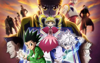 hunter x hunter full series torrent