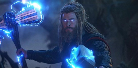 MCU Why Thor's Power Levels Change So Much In Infinity War