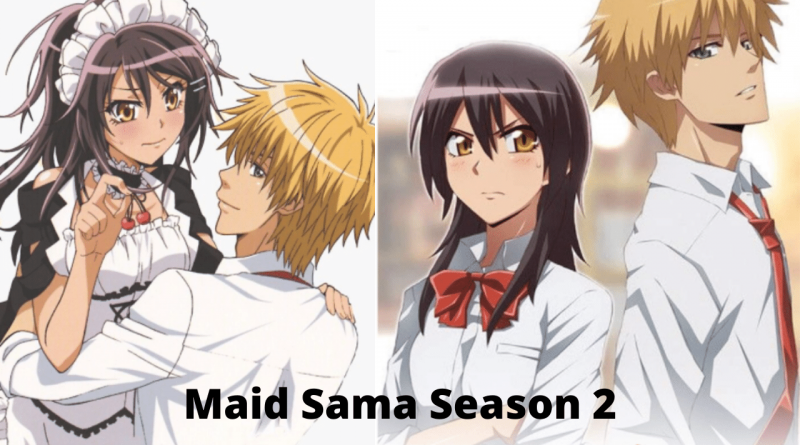 Maid Sama When will Maid Sama season 2 Release All the updates regarding season 2