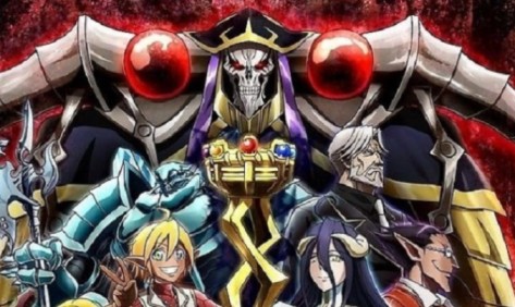 Netflix The Overlord When Will Be Overlord Season 4 Release All Update Till Season 4 & Cast