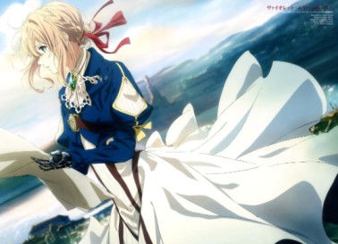 Violet Evergarden Season 2 From Its Release Date to Violet Evergarden Characters