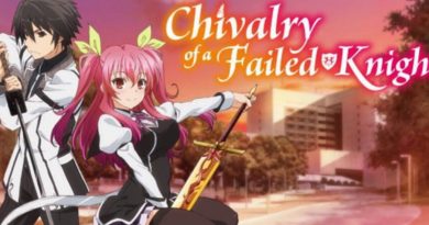 Will Chivalry of A Failed Knight Season 2 get a green light Chivalry of A Failed Knight Season 2 Release Date & Update to this Day