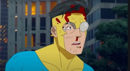 What Henry Cavill Would Look Like as Invincible's Omni-Man with His Mustache