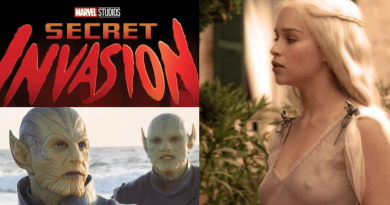 Emilia Clarke Confirms Her Casting In Marvel’s Secret Invasion