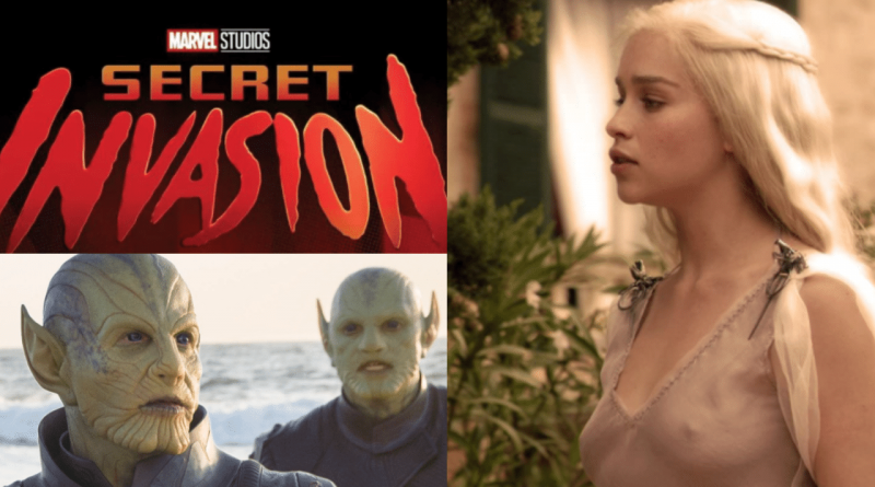 Emilia Clarke Confirms Her Casting In Marvel’s Secret Invasion