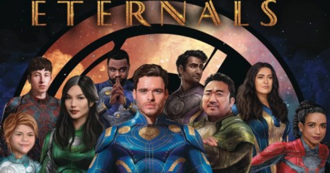 Eternals Trailer hints They Met Captain America During The First Avenger AKA Steve Rogers 