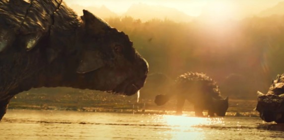 Jurassic World 3 First Footage Display Origin Of Dinosaur Flashback