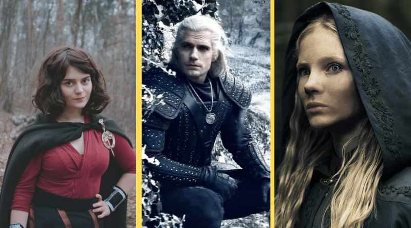 The Witcher Characters, Ranked By Fighting Ability
