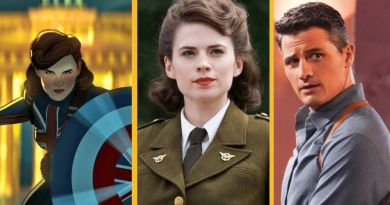 Top 9 clues Pointing To Agent Peggy Carter's arrest by the TVA