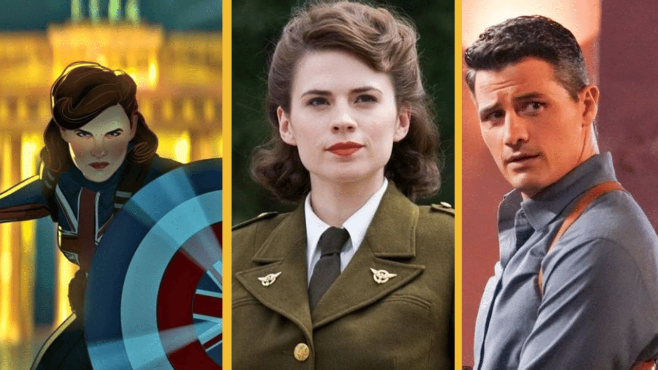 Top 9 Clues Pointing To Agent Peggy Carter S Arrest By The T V A Superhero Era