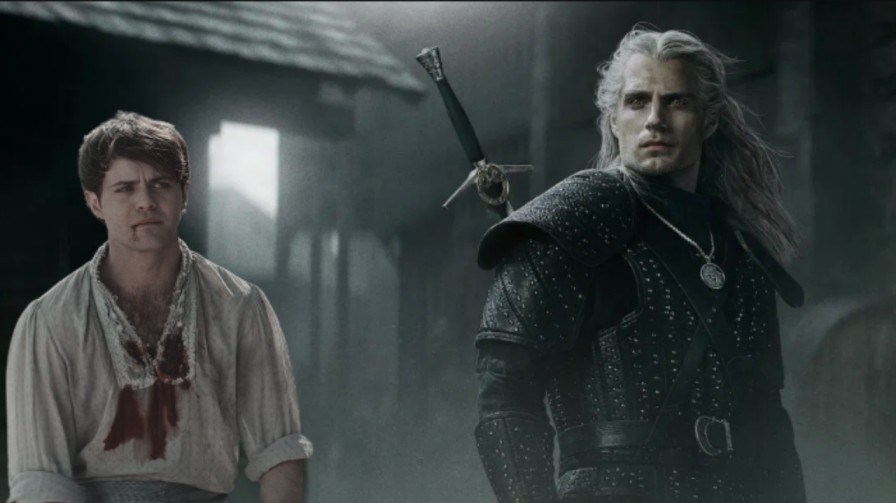 In The Witcher Season 2, how will Geralt meet Jaskier?