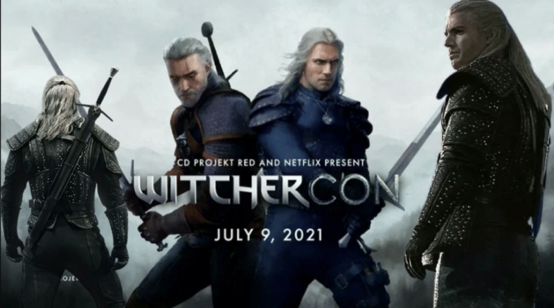 WitcherCon Announced For July With Witcher TV & Game Reveals Planned