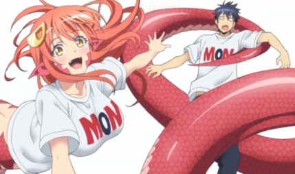 When is Monster Musume season 2 coming out