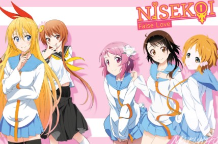 When will Nisekoi Season 3 Release? All updates from Nisekoi Season 3  Release Date to Nisekoi Characters | SuperHero ERA