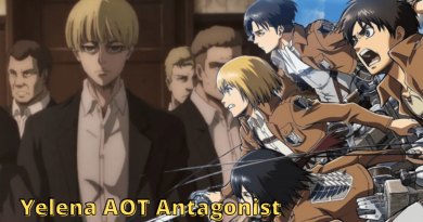 Yelena Attack on Titan Where is Yelena AOT Antagonist