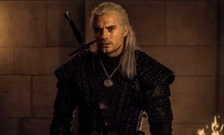 Netflix's Witcher spin-off movie may explore Geralt of Rivia's backstory.