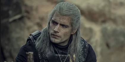 Henry Cavill still recovering from his injury from The Witcher Season 2