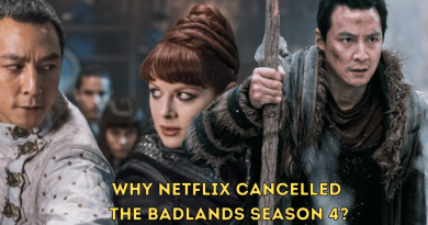 Netflix Cancelled Into the Badlands Season 4
