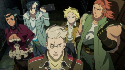 Sirius the Jaeger From Release Date To Cast 
