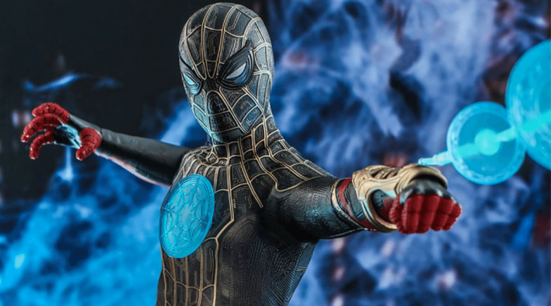 Spider Man No Way Home: Spider Man 3 will feature a new Spider Man Suit with Powers Similar to Doctor Strange