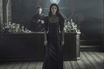 Where Is Yennefer In The Witcher Season 2?